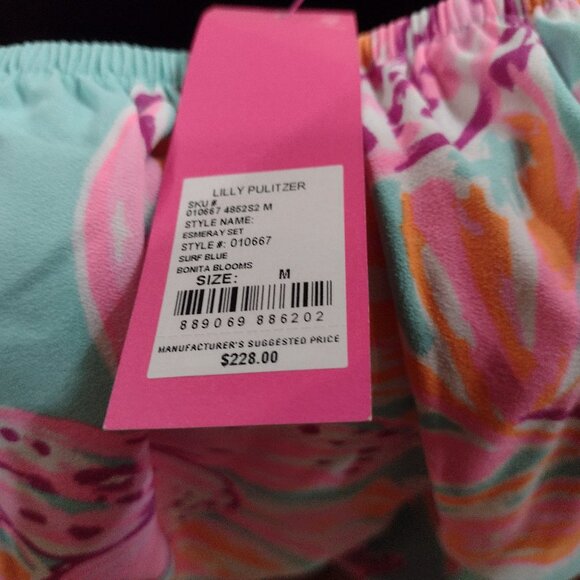 Lilly Pulitzer Esmeray Set - Picture 1 of 7